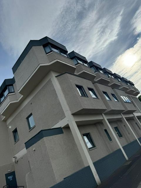 My Motel Glasgow Airport Paisley Exterior photo